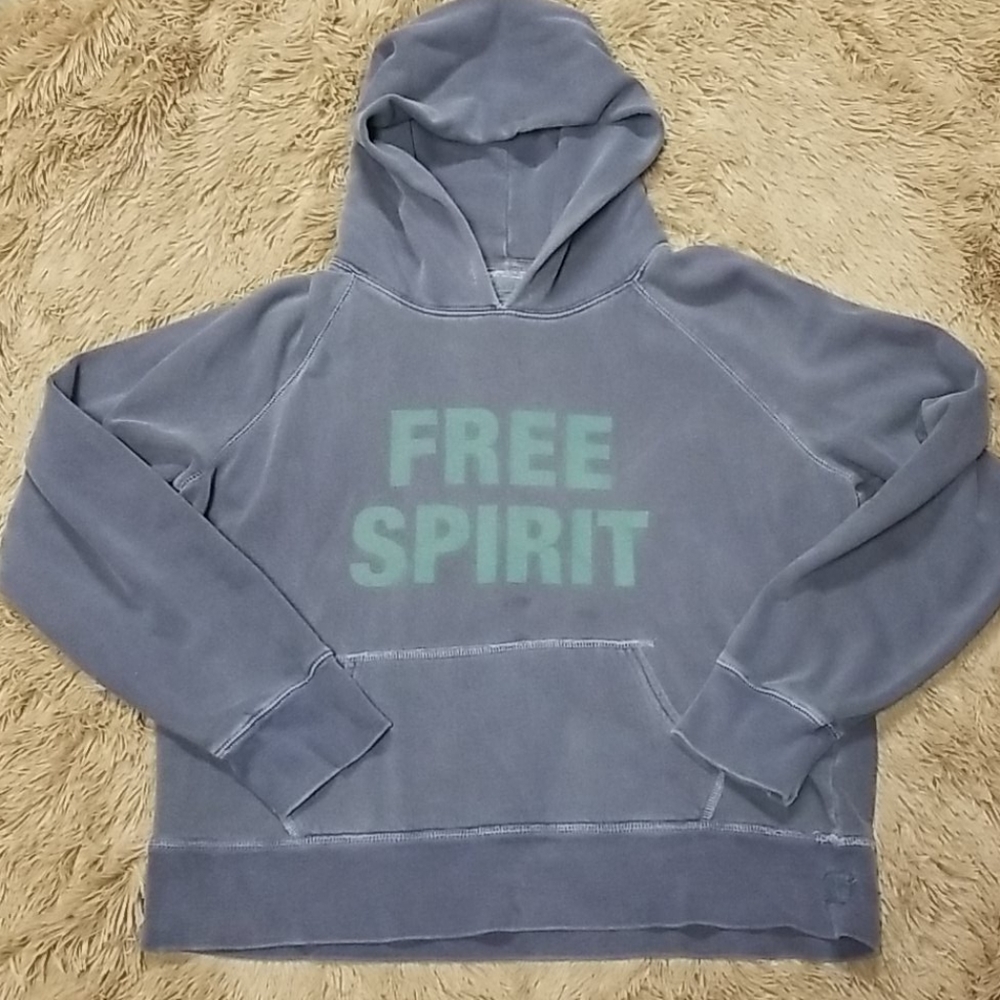 FREE SPIRIT American Eagle Hoodie